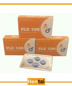 Thuốc FLZ 100 mg ấn độ
