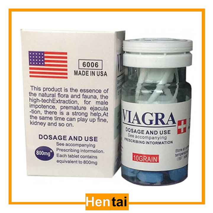 Viagra Thuốc sử dụng cho Cương dương- Chính hãng USA, 100% An toàn