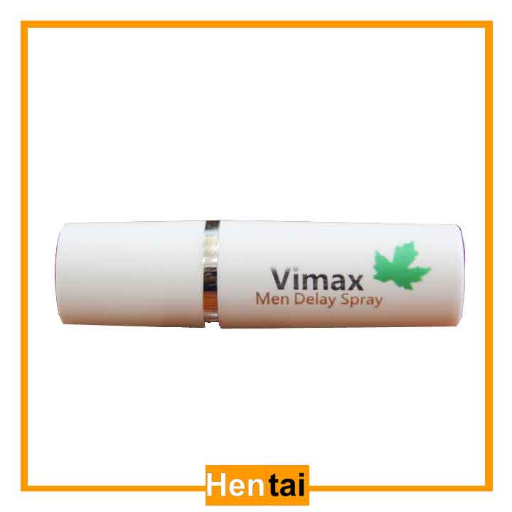 Chai xịt thảo dược Vimax chính hãng canada
