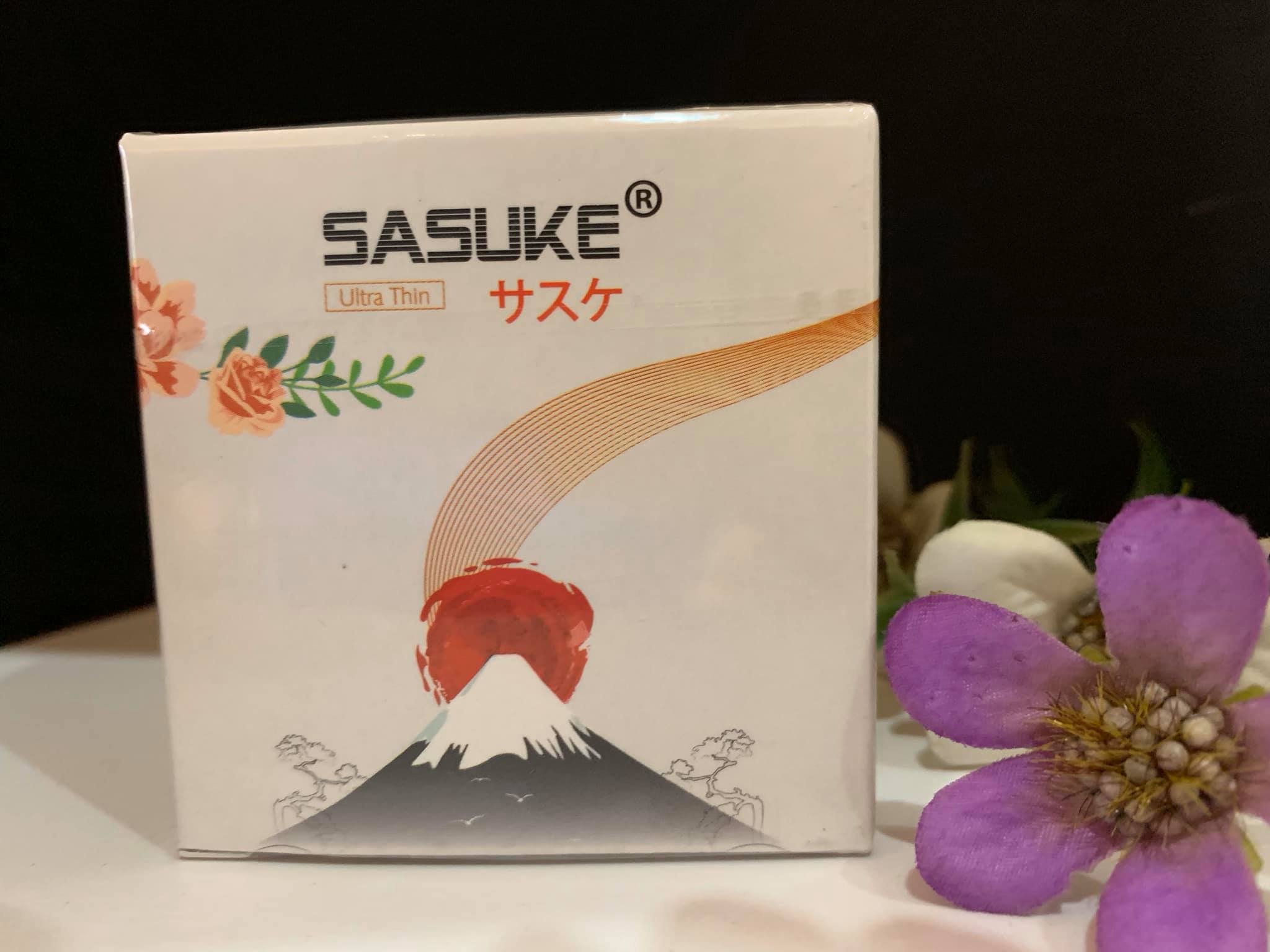 Bcs Sasuke Ultra Thin